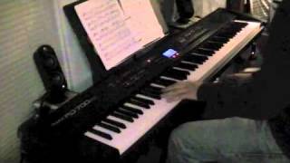 The Legend of Zelda Spirit Tracks  Byrne Piano [upl. by Aicnelav]