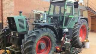 MY FENDT 312 LSA TURBO [upl. by Blossom361]