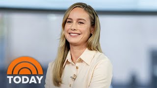 Brie Larson shares why she was drawn to ‘Lessons in Chemistry’ [upl. by Prissy]