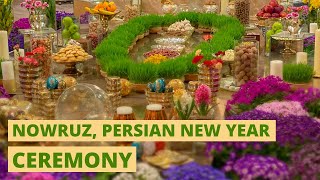 Nowruz Persian New Year [upl. by Durrell436]