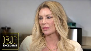 Brandi Glanville Details Her Face Parasite and Sends Fiery Message to Haters Exclusive [upl. by Keram]