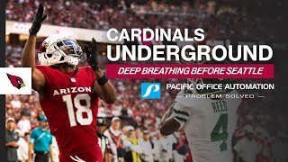 Cardinals Underground – Deep Breathing Before Seattle [upl. by Geof]