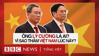 VÌ SAO THỦ TƯỚNG TRUNG QUỐC LÝ CƯỜNG THĂM VIỆT NAM LÚC NÀY [upl. by Ozkum456]