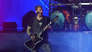 quotPelvis on Fire amp Slaytanquot VolbeatBBT Pavilion Camden NJ 83119 [upl. by Gem]