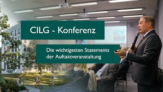 Innovativer Wohnungsbau für nachhaltige Investitionen  Die wichtigsten Erkenntnisse des CILG Events [upl. by Ahsenauj]