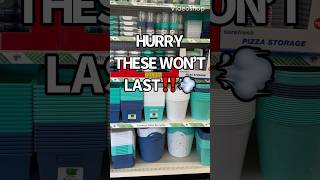 THESE ARE NOT GOING TO LAST LONG‼️ HURRY TO DT💨 shopping dollartree new [upl. by Abercromby]