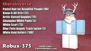 Roblox Outfits Under 400 Robux 2023 Ep1 [upl. by Ocirrej]