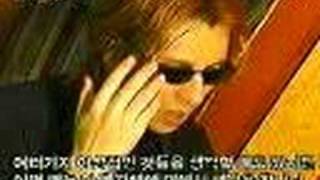 Yoshiki Interview in Korean TV [upl. by Lareine]