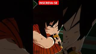 YAJIROBE e seu Especial maroto dragonballsparkingzero sparkingzero goku dragonball [upl. by Dorion957]