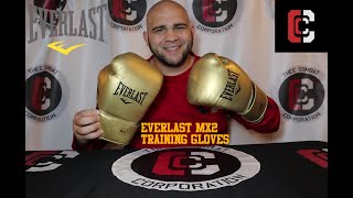 Everlast MX2 Training Gloves Review [upl. by Akenna]