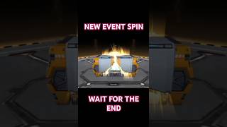 FF NEW DIAMOND ROYALE SPIN IN FREE FIRE TODAY FREE EVENT newevent youtubeshorts freefireshorts [upl. by Mose]