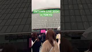 SMTOWN LIVE 2024 in TOKYO [upl. by Kus]