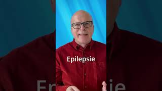 Epilepsie Was ist das Kurz erklärt epilepsie heilpraktiker shorts shorts bildung [upl. by Yerg]