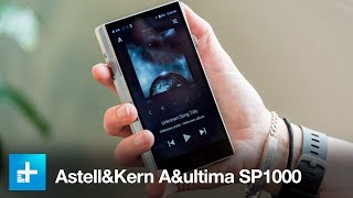 AstellampKern aampultima S1000  Hands On Review [upl. by Rosanna745]