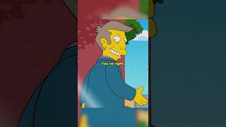 unilaterally break a contract shorts simpsons [upl. by Bastian]