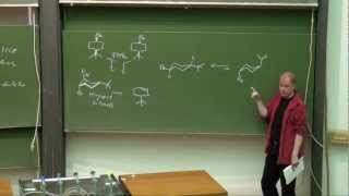 Vorlesung Organische Chemie 122 Prof G Dyker 14052012 [upl. by Oznarol]