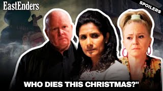 quotWho Dies in EastEnders This Christmas 7 Characters Most at Risk  Shocking Theories amp Spoilersquot [upl. by Somar660]