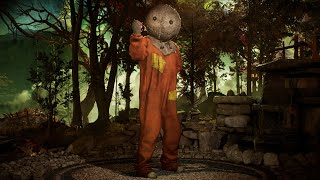 Sam Trick R Treat Mod Made by NegativeZoneNerd [upl. by Ailuj]