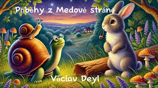 Příběhy z Medové stráně 🐌🐢 audiokniha  Václav Deyl  četba pro děti na pokračování 1 kapitola [upl. by Netsruk107]