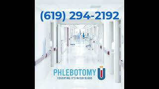 Enroll in a Phlebotomy Course Today [upl. by Bettine]