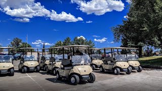 5 Best Golf Courses in Prescott AZ [upl. by Pirali]