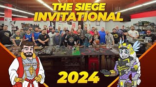 The Siege Invitational 2024 [upl. by Aneeras954]