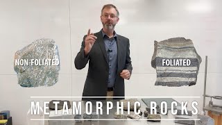 Metamorphic Rocks Explained W3TC geoscientist geology metamorphic engineering science [upl. by Jari]