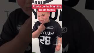 Rizzler On Bring The Boom Remix song rizz [upl. by Ebarta]