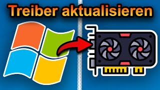 Windows Grafiktreiber aktualisieren 2024 schnell amp einfach  Grafikkartentreiber aktualisieren [upl. by Stucker83]