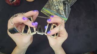 Whispered Treasures ASMR Jewelry Hunt to Lull You to Sleep [upl. by Ttsepmet563]