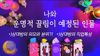 타로 곧 운명적 끌림이 예정된 인연상대방의 직업특성외모와 분위기 [upl. by Litta]