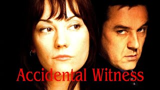 Accidental Witness  Full Movie  Thriller  Great Action Movies [upl. by Ettenaj248]