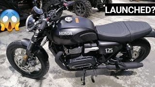 Finally Honda CB 125 TR Retro 2024 Model India Launch 💥 Price  Mileage  Features amp Launch Date [upl. by Nilac806]