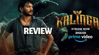 Kalinga Tamil Movie Review By Just Filmwoods  Dhruva Vaayu  Pragya Nayan  Deepthi Kondaveeti [upl. by Elysha]