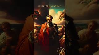 Nietzsches Slave Morality Explained in 60 sec [upl. by Asyal]