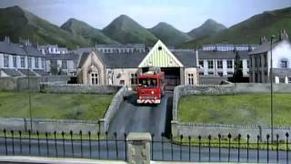 Fireman Sam 5x25 Fields Of Fire [upl. by Ffoeg983]