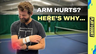 Top 4 Ways To Prevent Tennis Elbow amp Reduce Pain [upl. by Ardith]