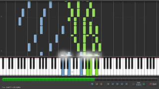 USSRRussian National Anthem on piano download MIDI [upl. by Andra]