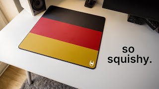 Why German Mousepads Are Different Eng Sub [upl. by Brawley]