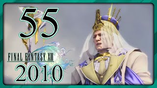 SURPRISE Barthandelus Returns Part 55  Final Fantasy XIII 2010PS3 playthrough [upl. by Furey]