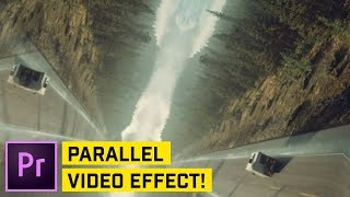 Parallel Rotation Effect in Premiere Pro [upl. by Lajet669]