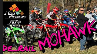 JDay Offroad Mohawk GP A Senior 10202024 jdayoffroad Lanesborough MA gopro View [upl. by Cristobal]