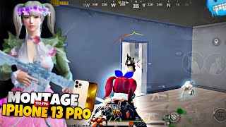 IPhone13 pro 120 FPS BEAST😍🔥 Clutches on 120 fps  3B SUBHAN [upl. by Ayin]