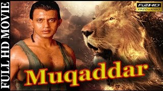 Muqaddar 1996  Mithun Chakraborty  Ayesha Jhulka  Moushumi Chatterjee Full HD Action Movie [upl. by Alderson]