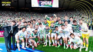 Every Celtic goal from their winning 2024 Scottish Cup run [upl. by Lagas]