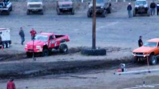 4x4 Ford Mustang in Mudfest Hermiston Oregon [upl. by Muirhead]