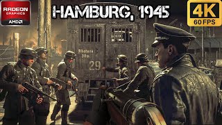 Operation Phoenix  Hamburg 1945  Hijack Train  Realistic Immersive Ultra Graphics [upl. by Ees]