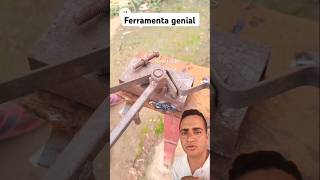 Todo serralheiro precisa de uma dessa tools diy welding [upl. by Nered]