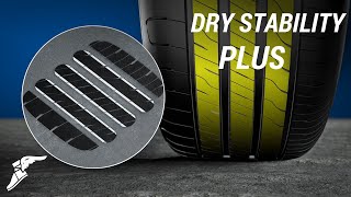 Goodyear EfficientGrip Performance 2 with Dry Stability Plus Technology [upl. by Hodge]