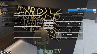 orankins TV Prada Dubai in Big Rich Town RP FiveM [upl. by Baelbeer]